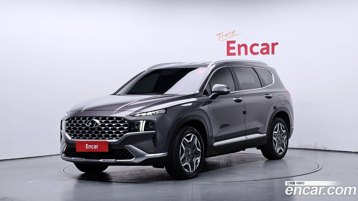 Hyundai Santafe 2022