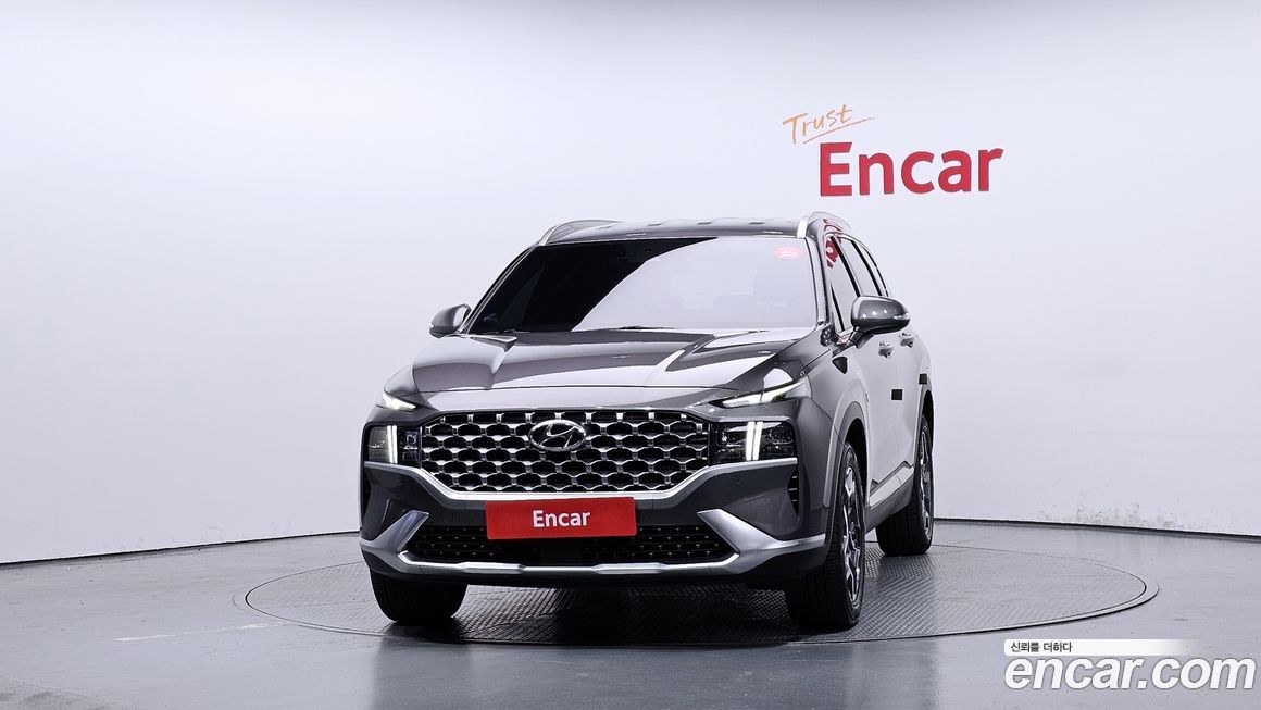 Hyundai Santafe 2022