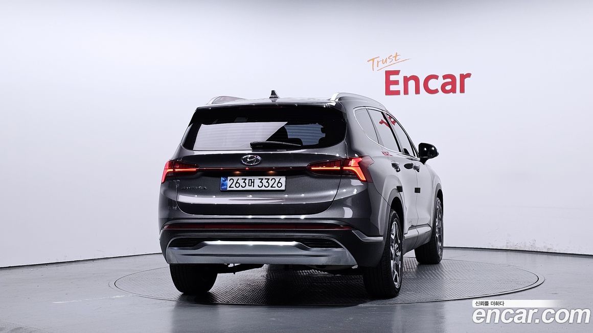 Hyundai Santafe 2022