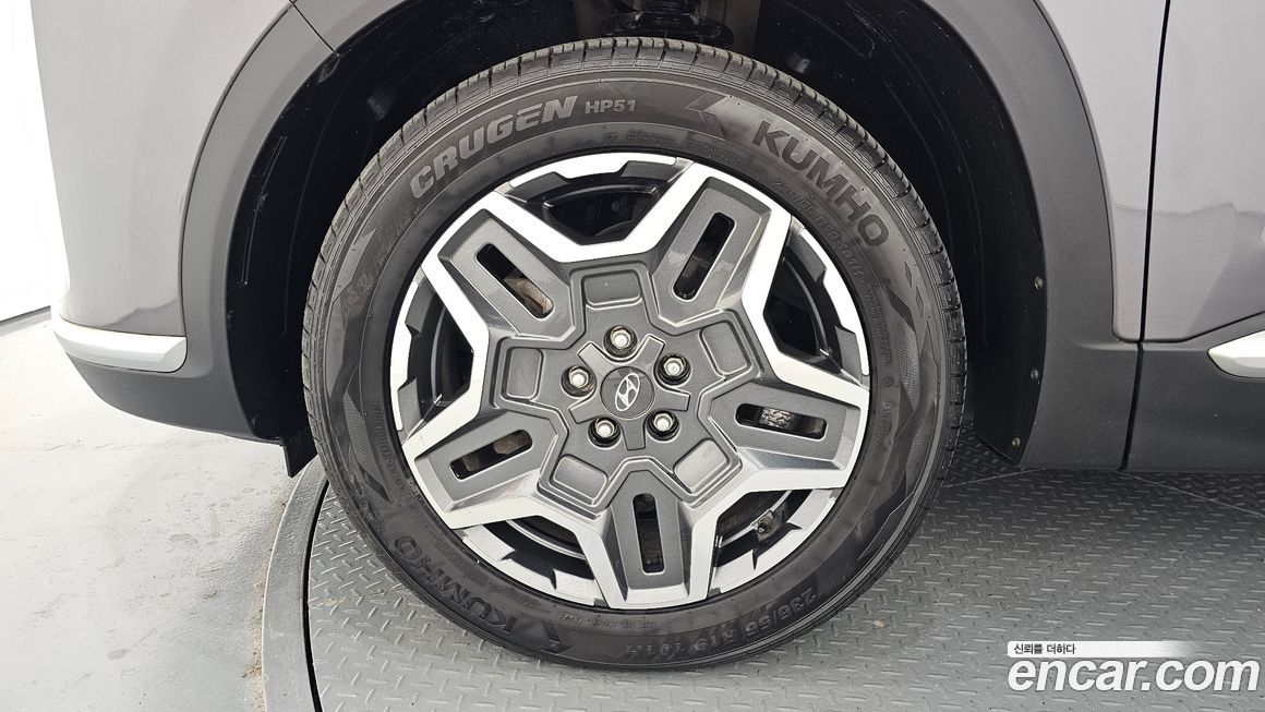 Hyundai Santafe 2022