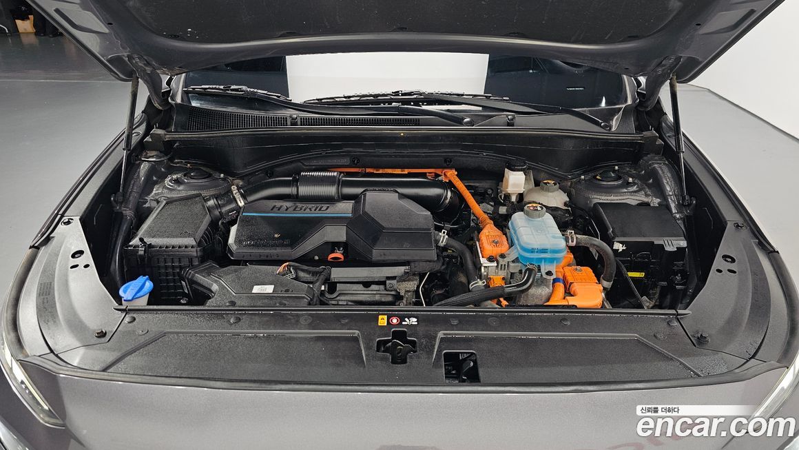 Hyundai Santafe 2022