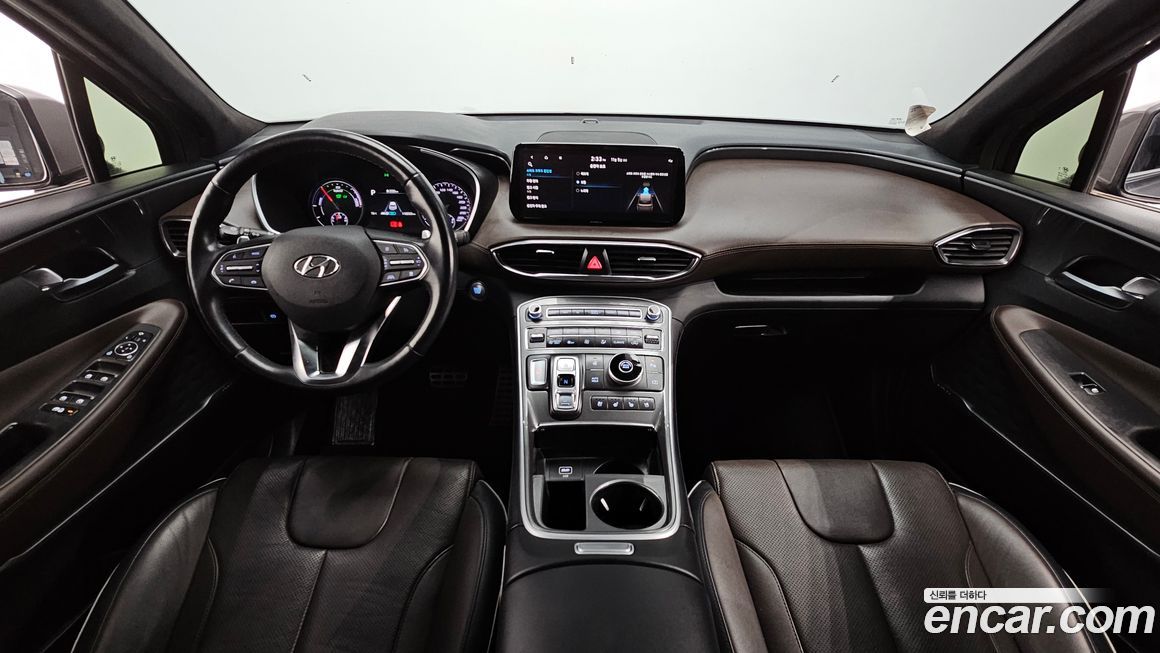 Hyundai Santafe 2022