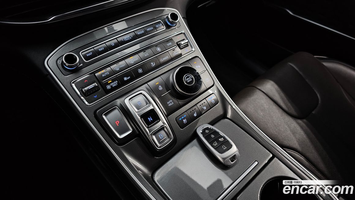 Hyundai Santafe 2022