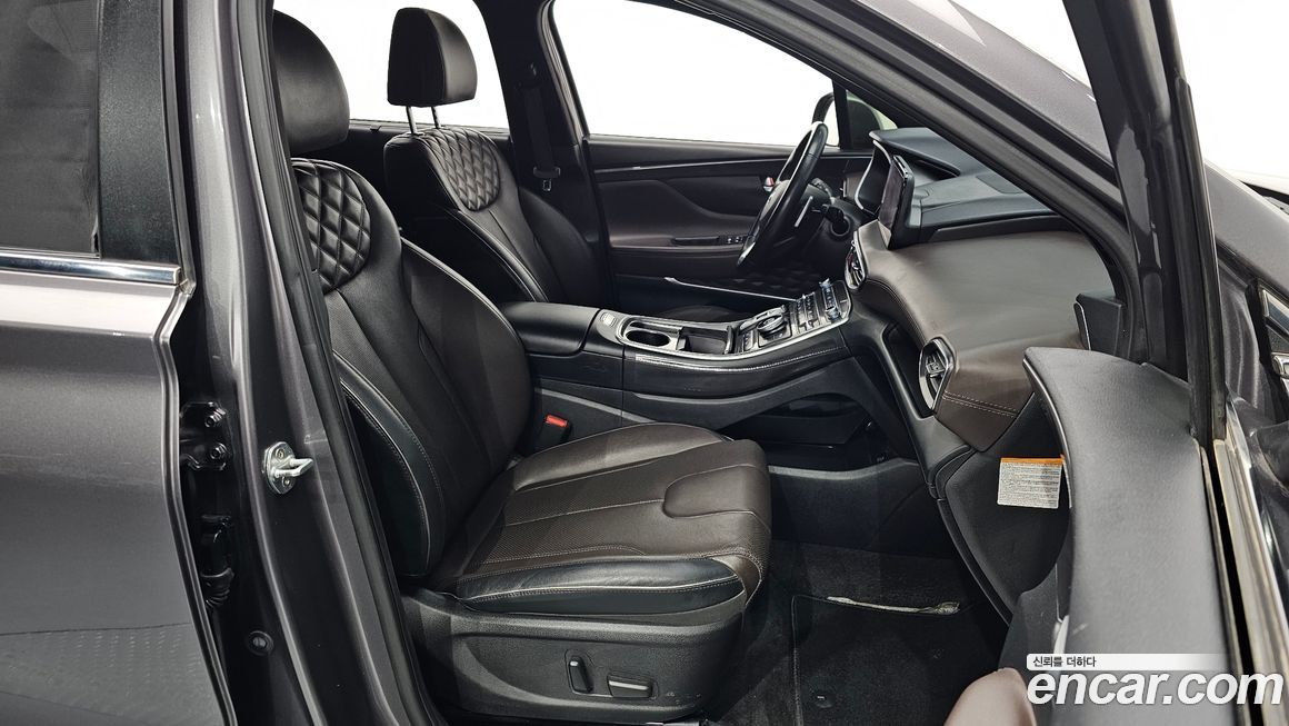 Hyundai Santafe 2022