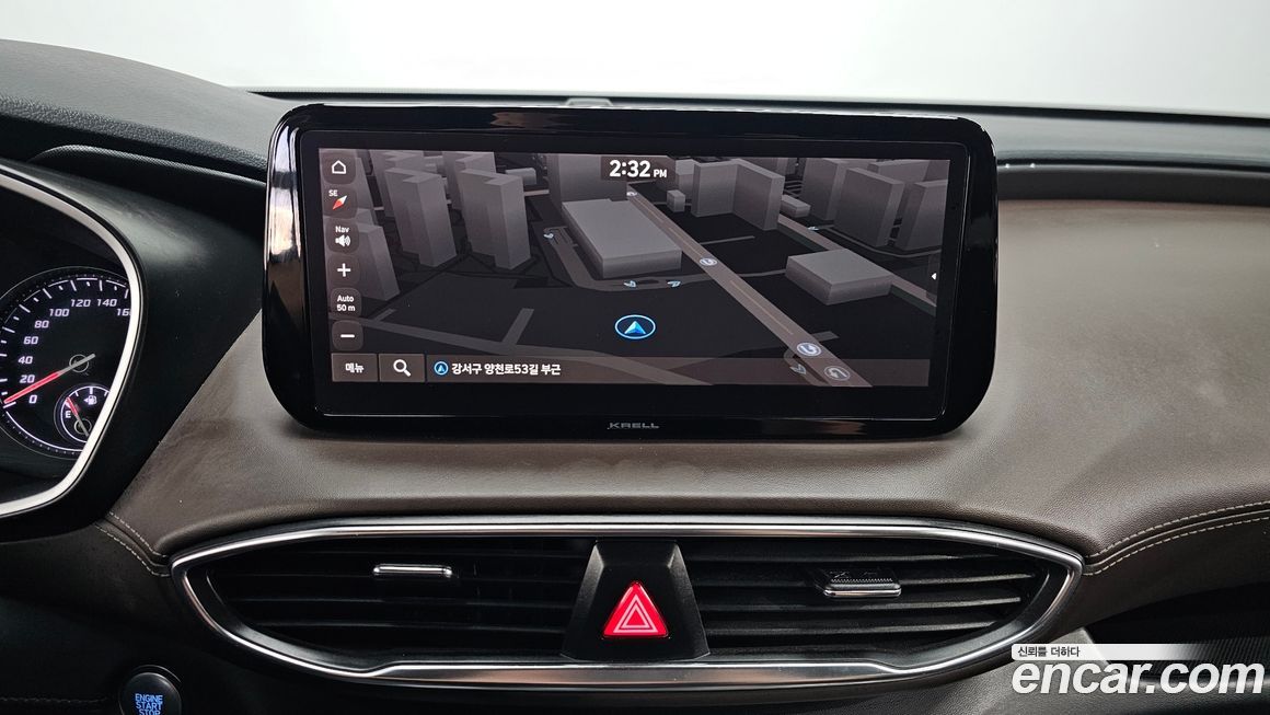 Hyundai Santafe 2022