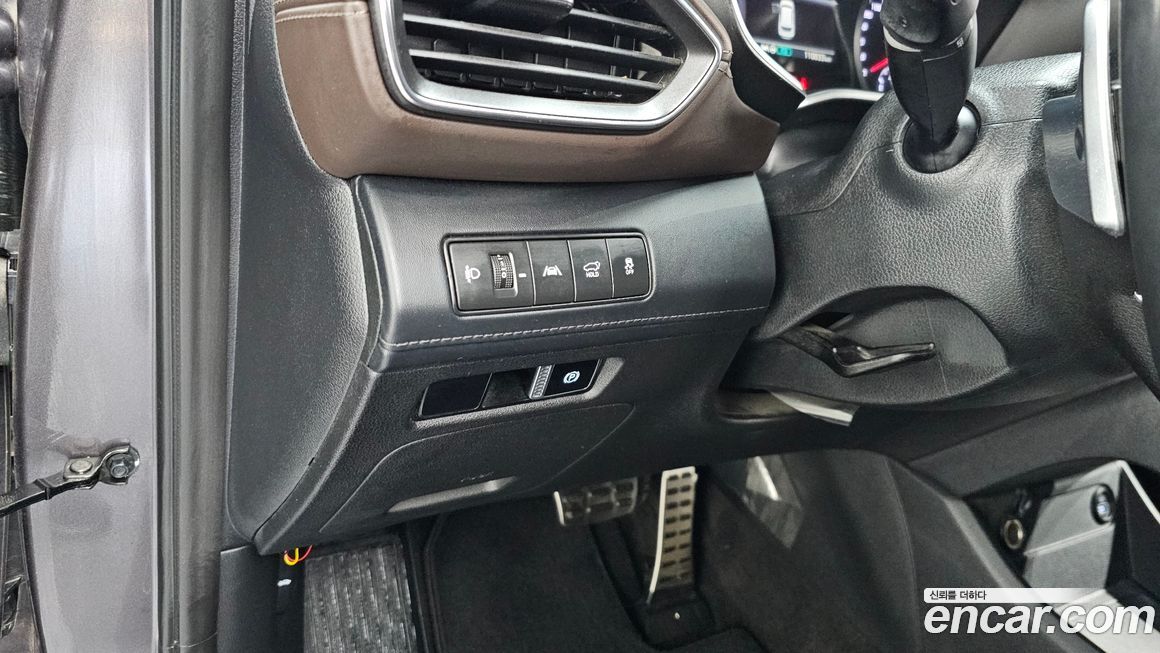 Hyundai Santafe 2022