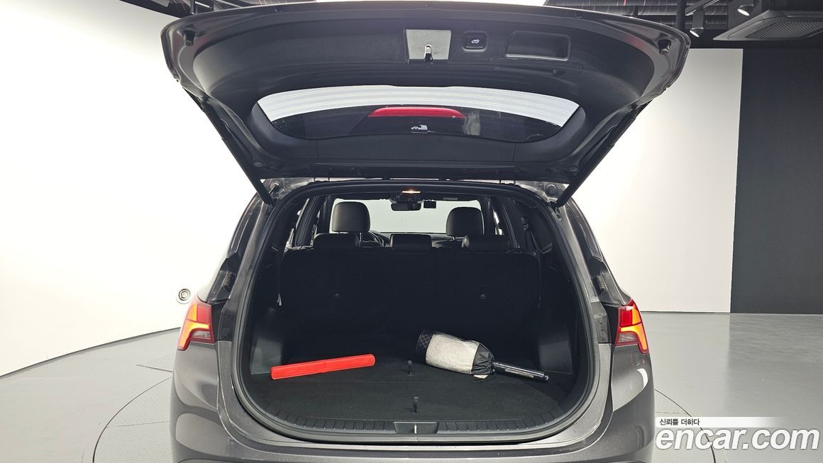 Hyundai Santafe 2022