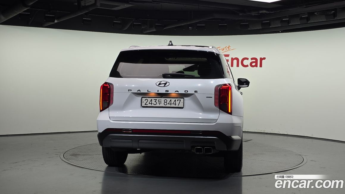 Hyundai Palisade 2023