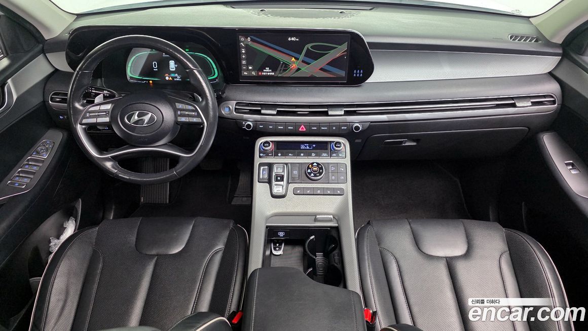 Hyundai Palisade 2023