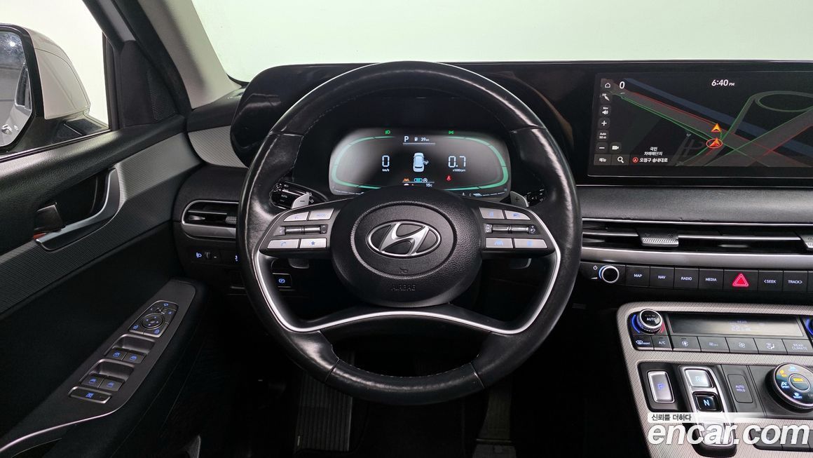 Hyundai Palisade 2023