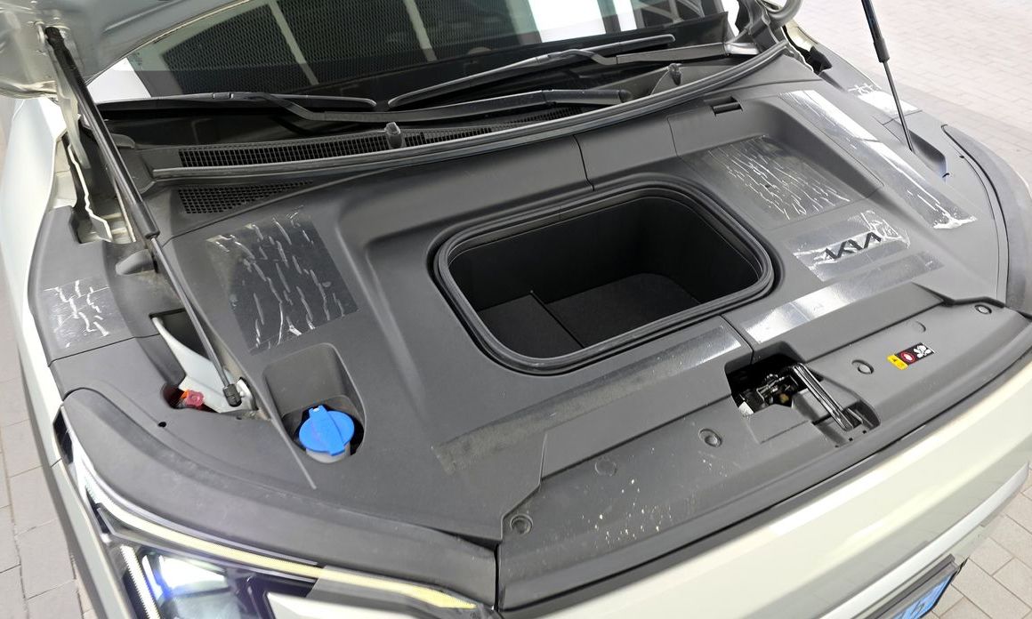 Kia EV3 2026