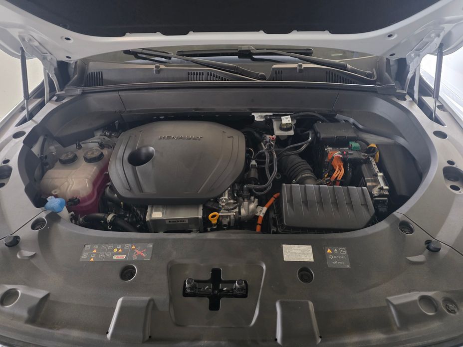 Renault-KoreaSamsung Grand Koleos 2025