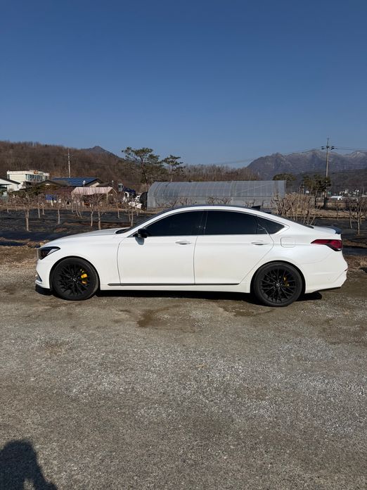 Genesis G80 2020