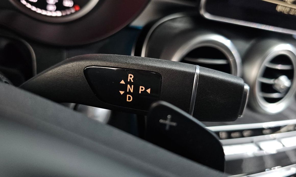 Mercedes-Benz GLC-Class 2019
