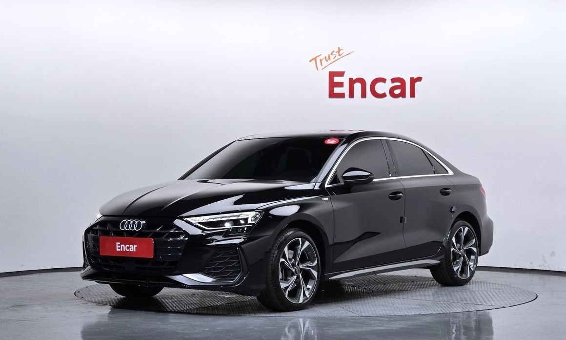 Audi A3 2025
