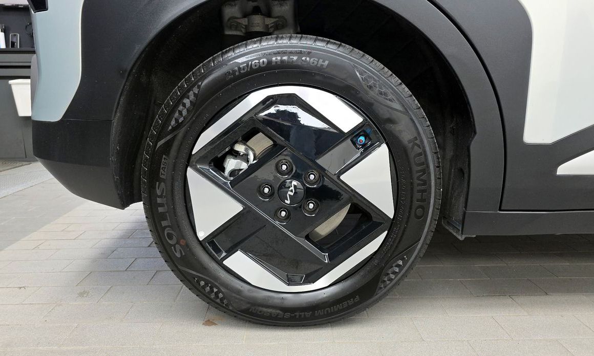 Kia EV3 2026