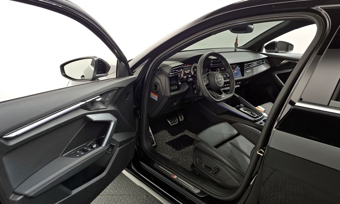 Audi A3 2025