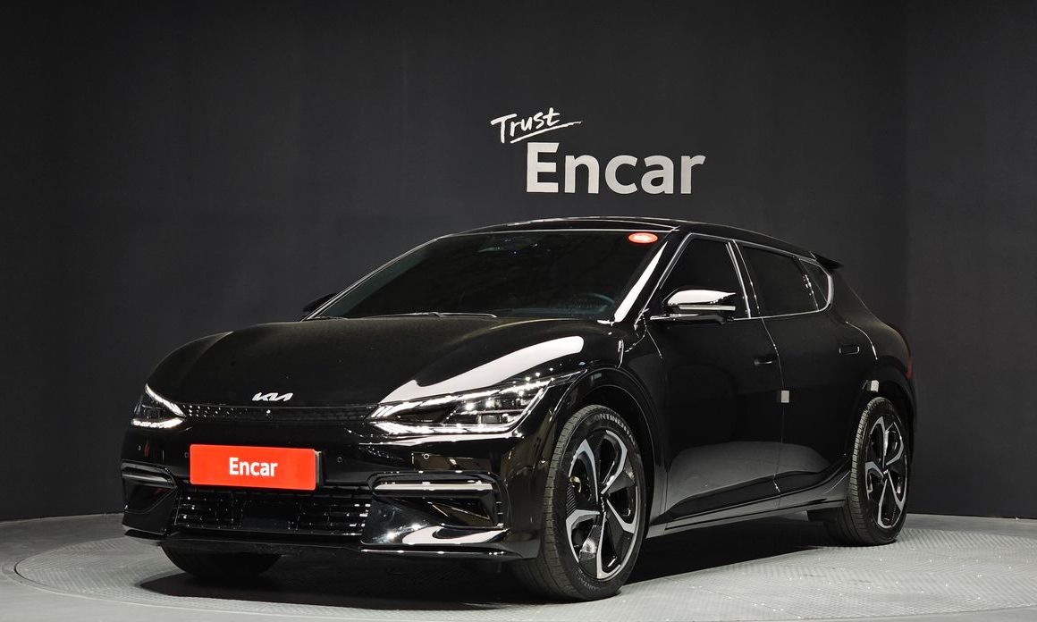 Kia EV6 2022