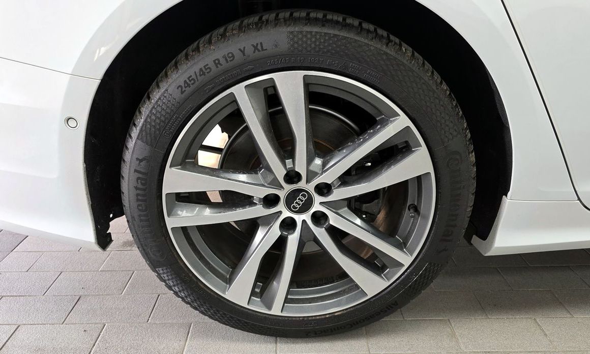 Audi A6 2023