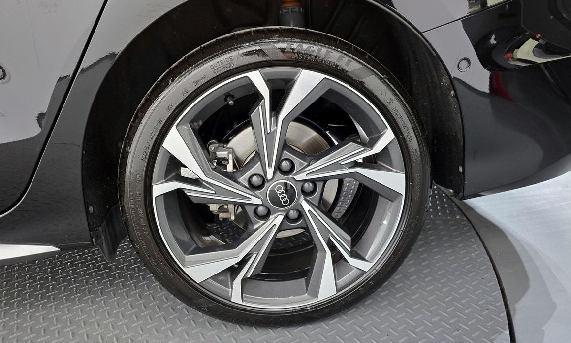Audi A3 2025