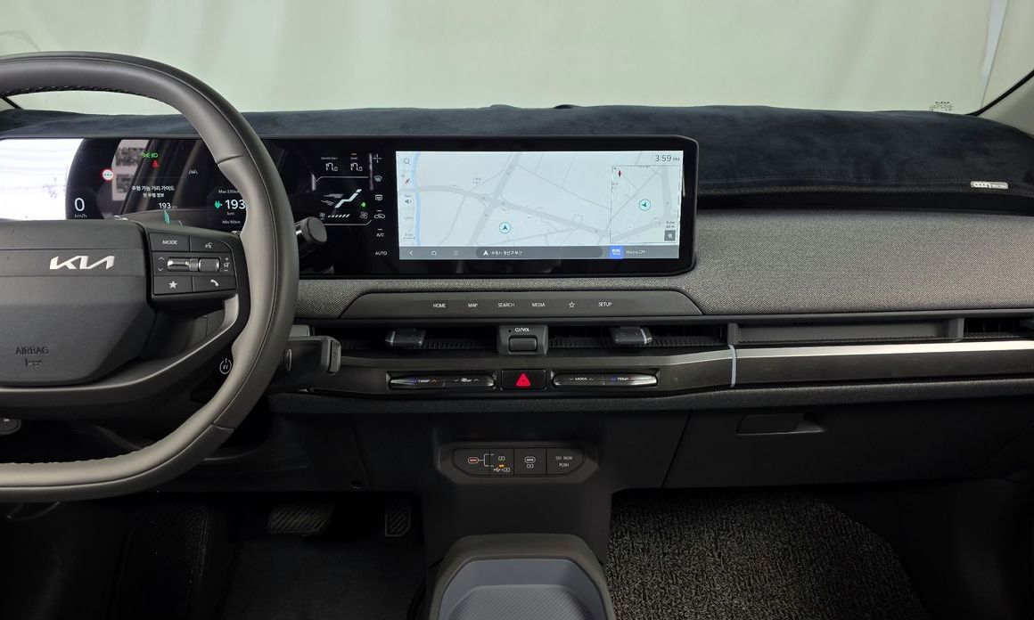 Kia EV3 2026