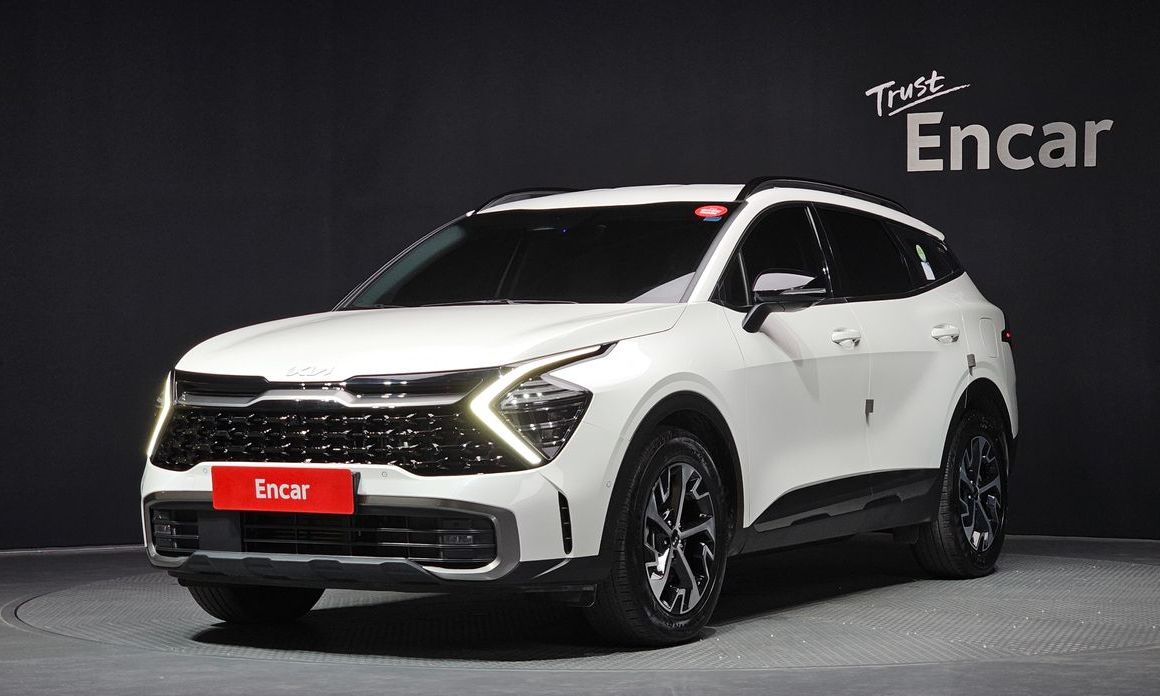 Kia Sportage 2022