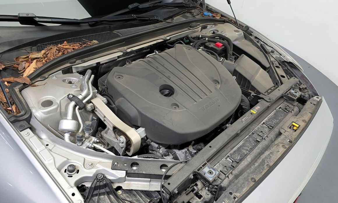 Volvo V60 2023