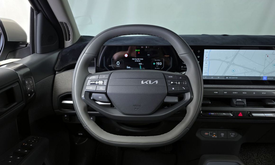 Kia EV3 2026