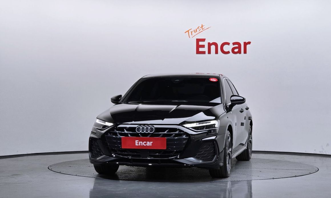 Audi A3 2025