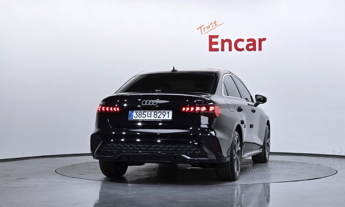 Audi A3 2025