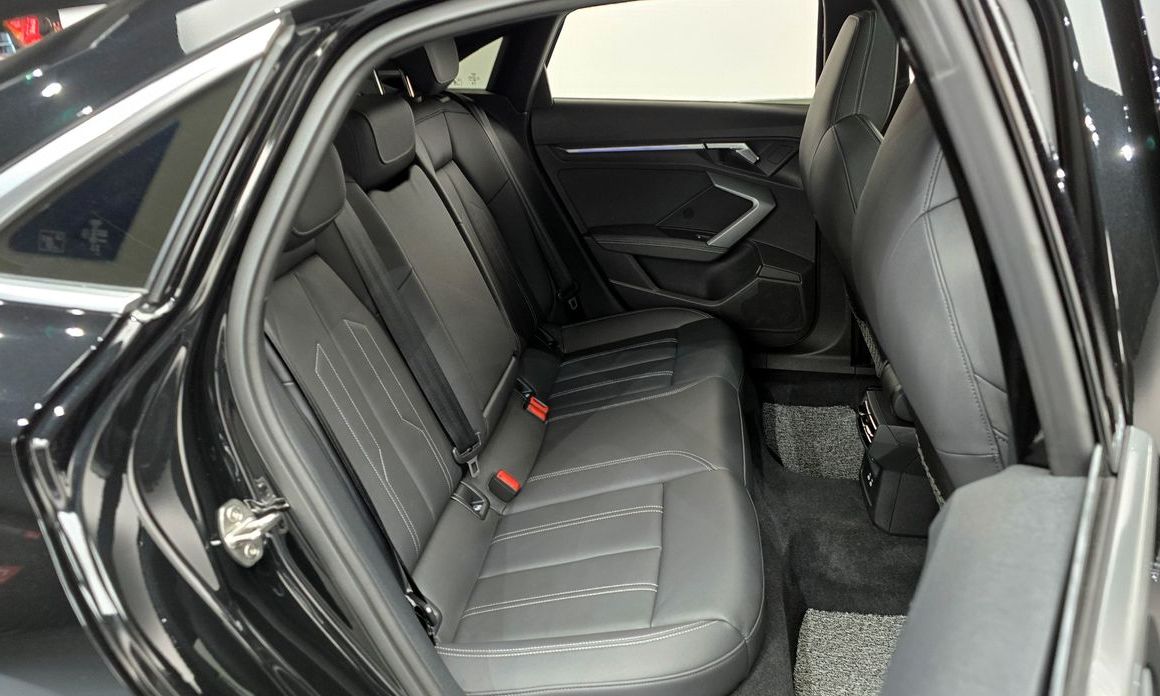 Audi A3 2025