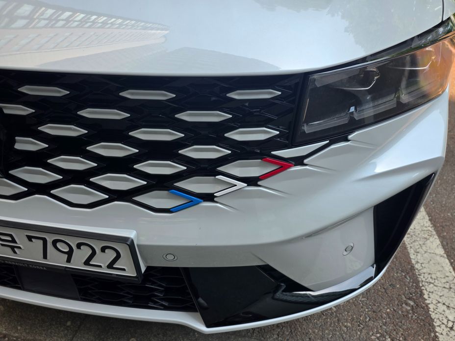 Renault-KoreaSamsung Grand Koleos 2025