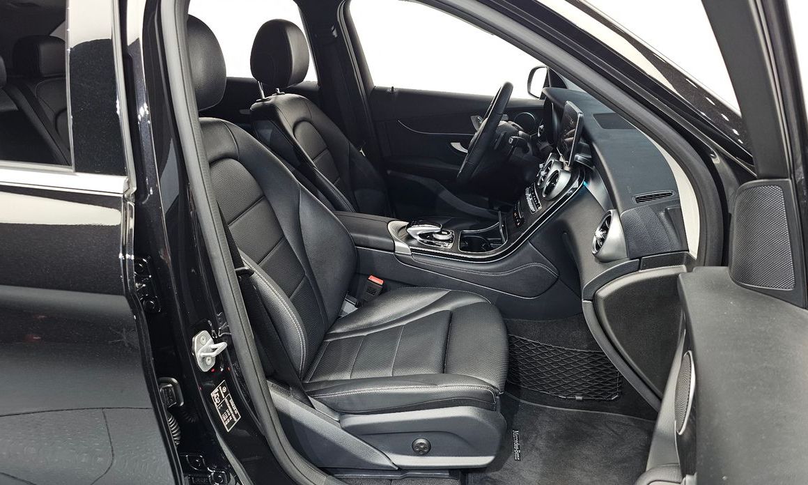 Mercedes-Benz GLC-Class 2019