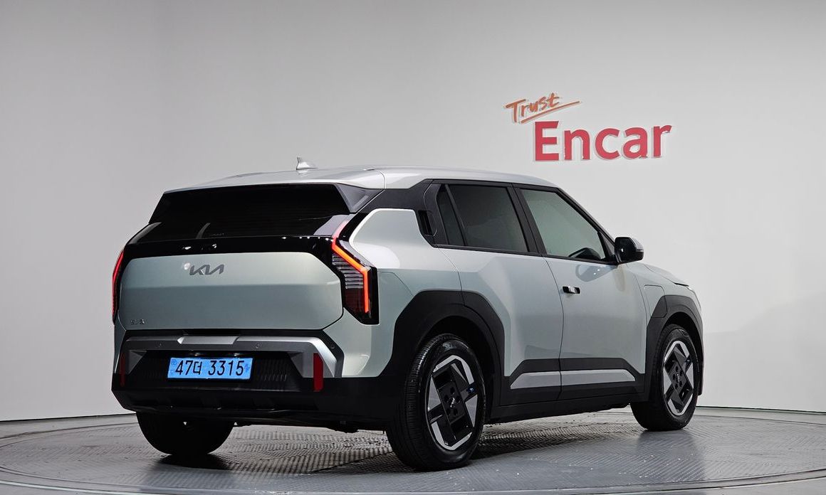 Kia EV3 2026