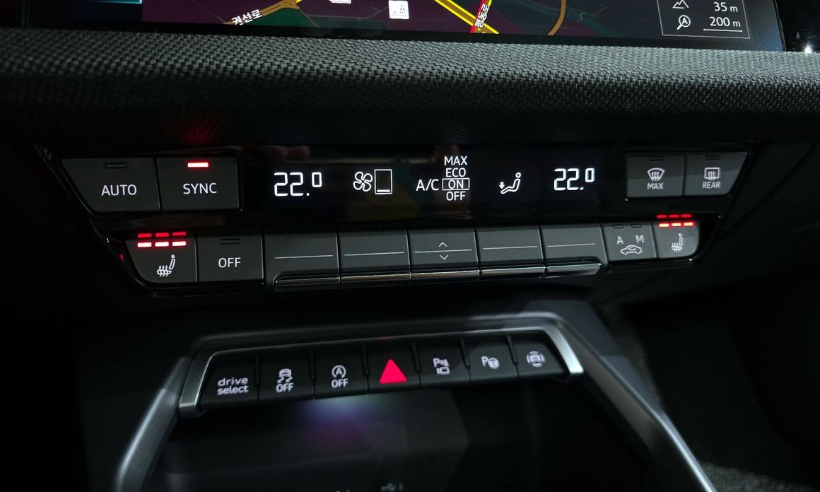 Audi A3 2025