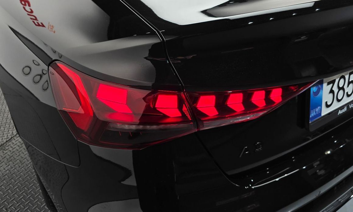 Audi A3 2025
