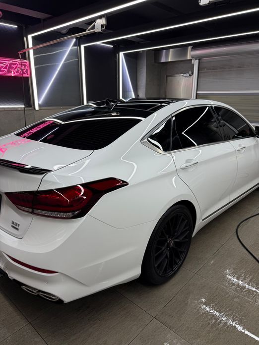 Genesis G80 2020