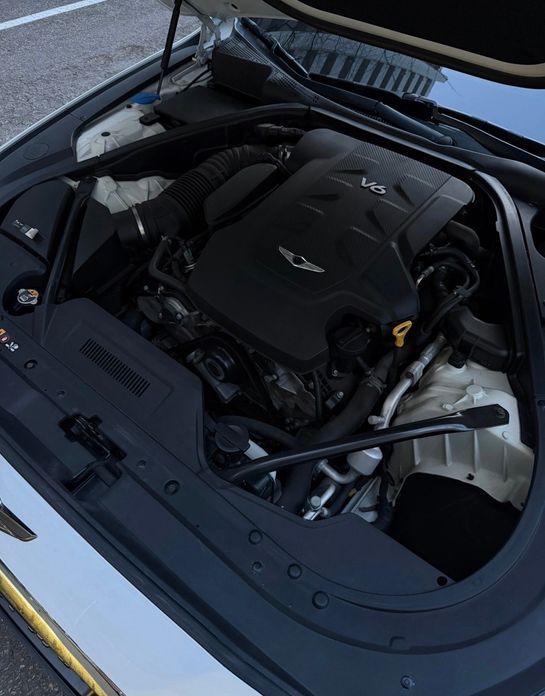 Genesis G80 2020