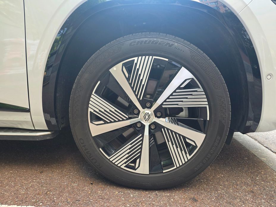 Renault-KoreaSamsung Grand Koleos 2025
