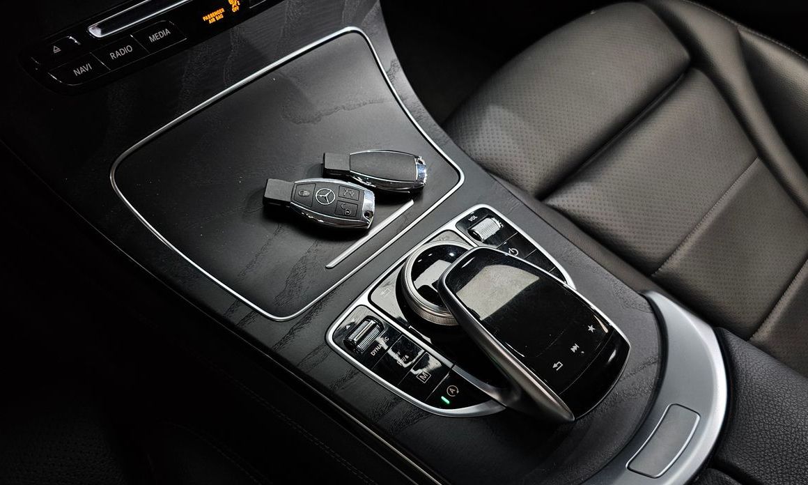 Mercedes-Benz GLC-Class 2019