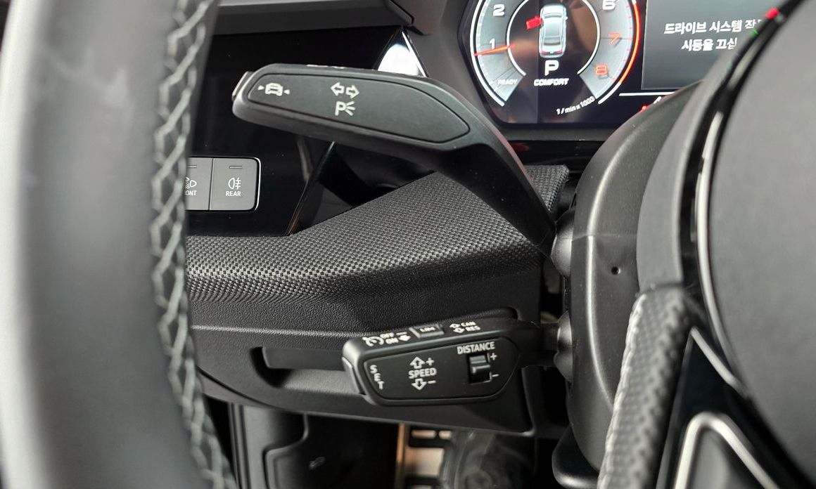 Audi A3 2025