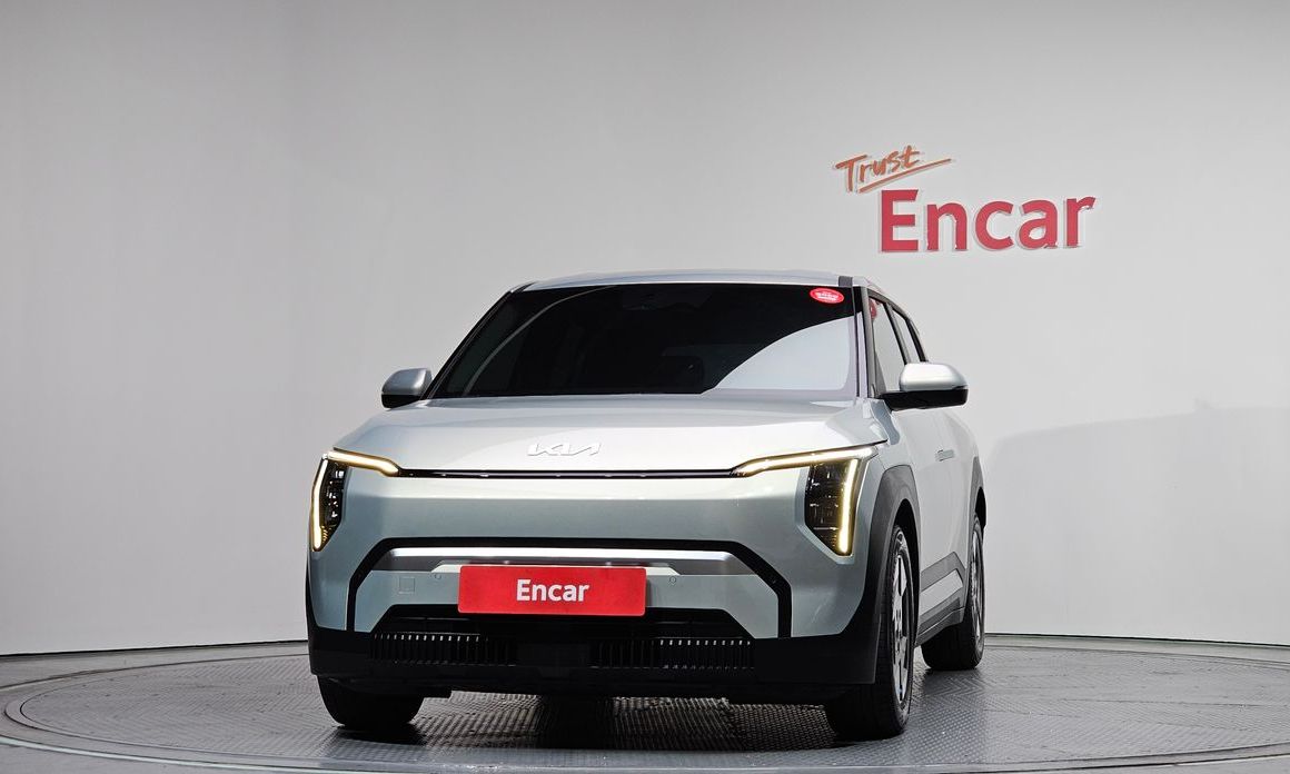 Kia EV3 2026
