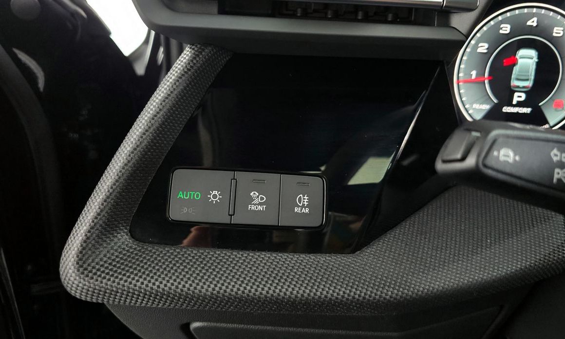 Audi A3 2025