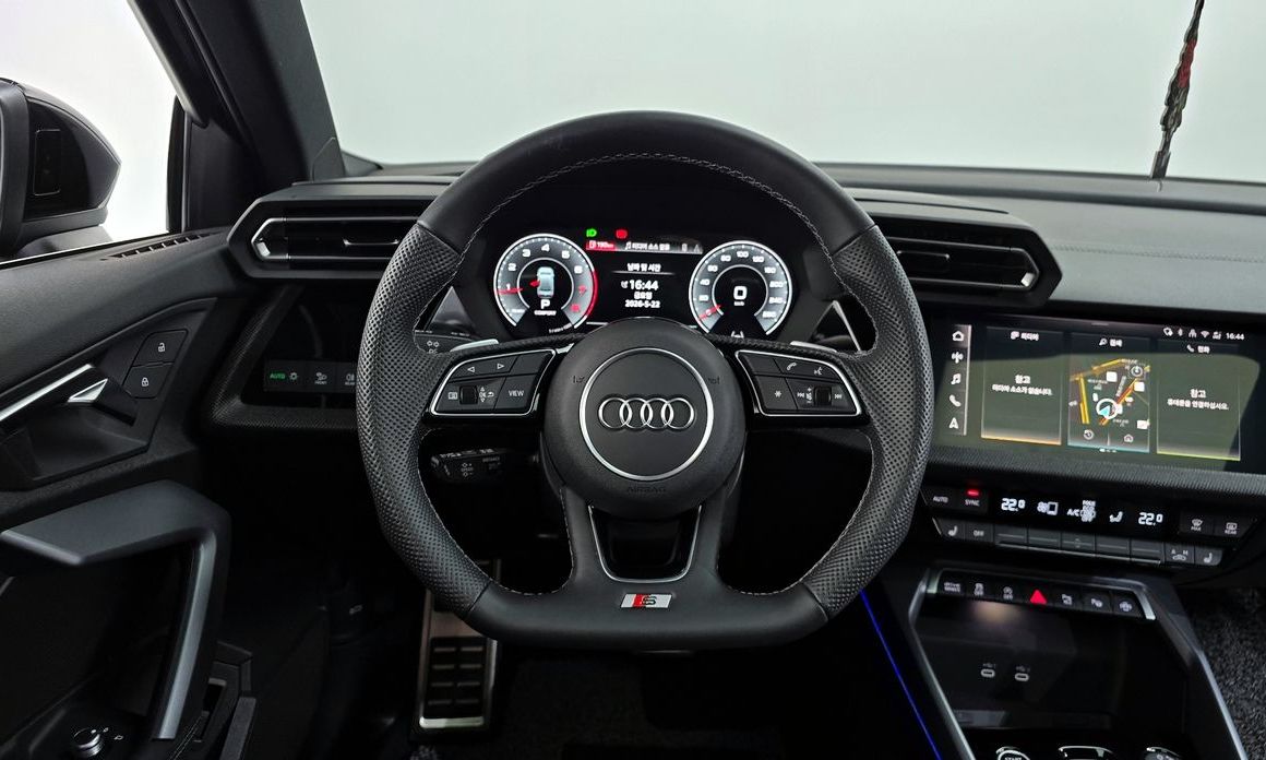 Audi A3 2025