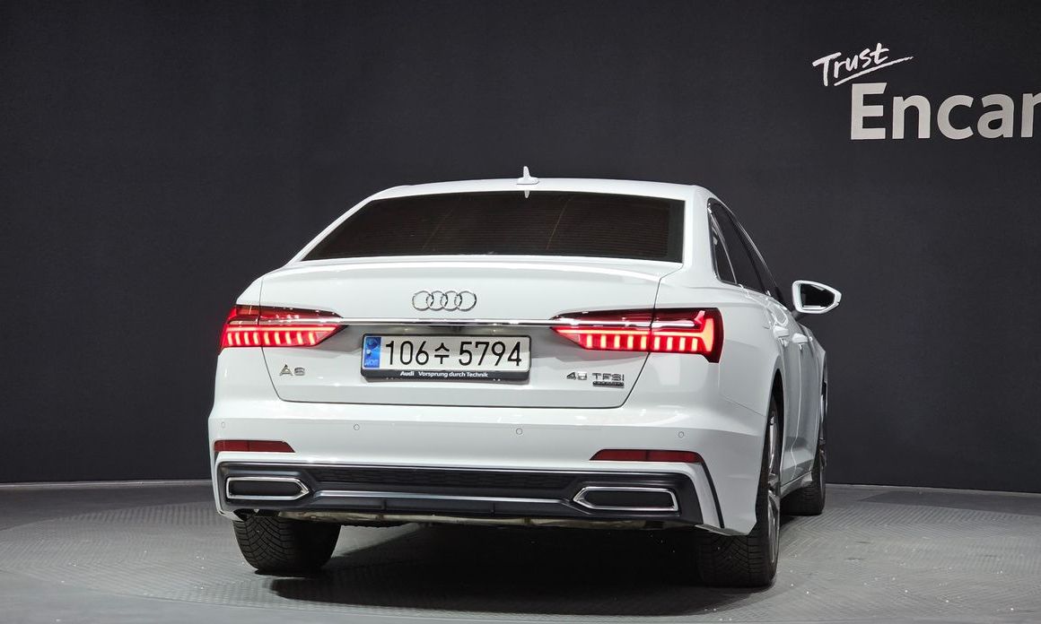 Audi A6 2023
