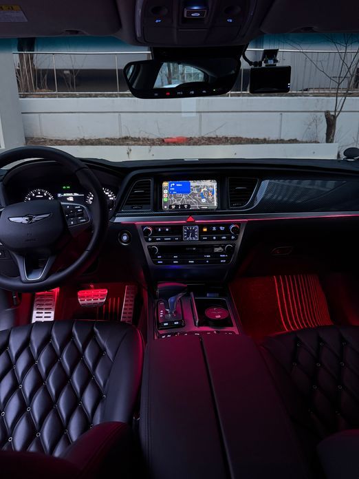 Genesis G80 2020