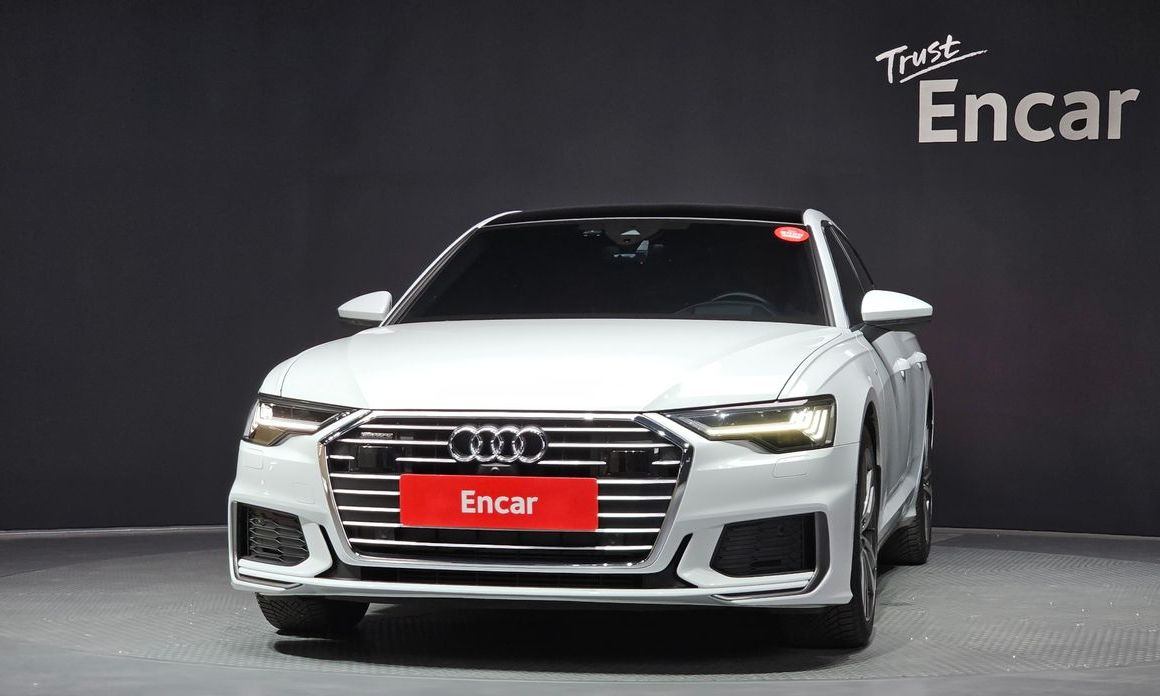 Audi A6 2023
