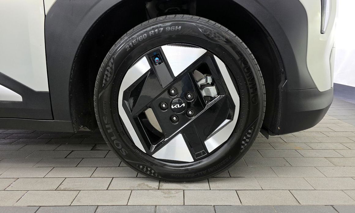 Kia EV3 2026
