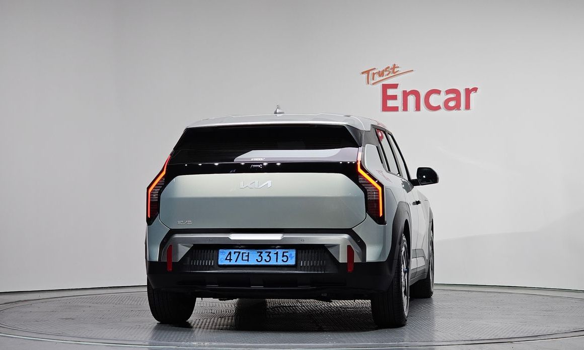 Kia EV3 2026