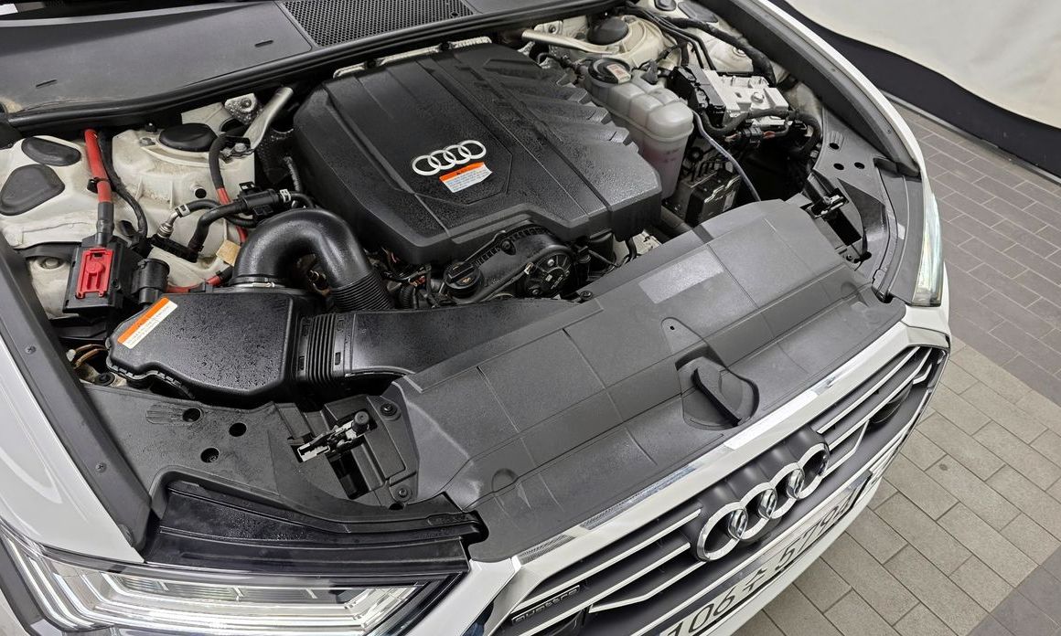 Audi A6 2023